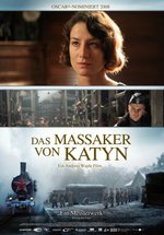 Poster Das Massaker von Katyn