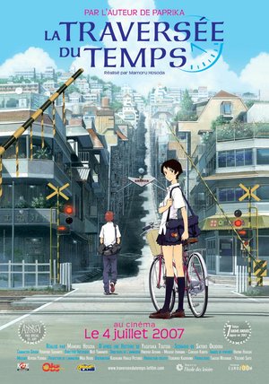 Das Mädchen Das Durch Die Zeit Sprang Stream