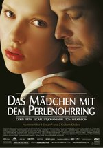 Poster Das Mädchen mit dem Perlenohrring