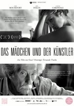 Poster Das Mädchen und der Künstler