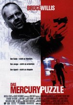 Poster Das Mercury Puzzle