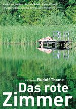 Poster Das rote Zimmer