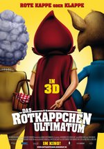 Poster Das Rotkäppchen-Ultimatum 3D