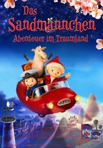 Poster Das Sandmännchen - Abenteuer im Traumland