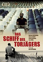 Poster Das Schiff des Torjägers