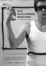 Poster Das schlafende Mädchen