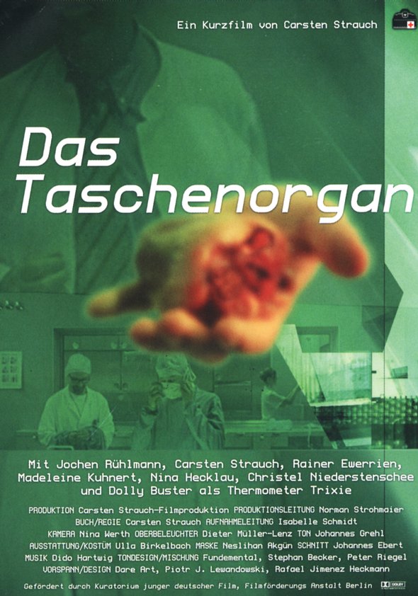 Das Taschenorgan Das Taschenorgan Poster