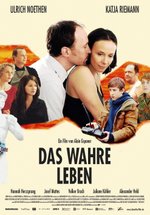 Poster Das wahre Leben