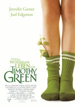 Poster Das wundersame Leben von Timothy Green