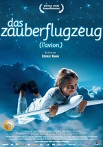 Poster  Das Zauberflugzeug