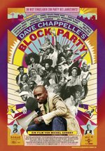 Poster  Dave Chappelle's Block Party