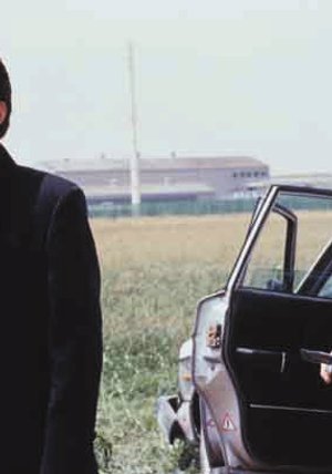 Dead or Alive Poster