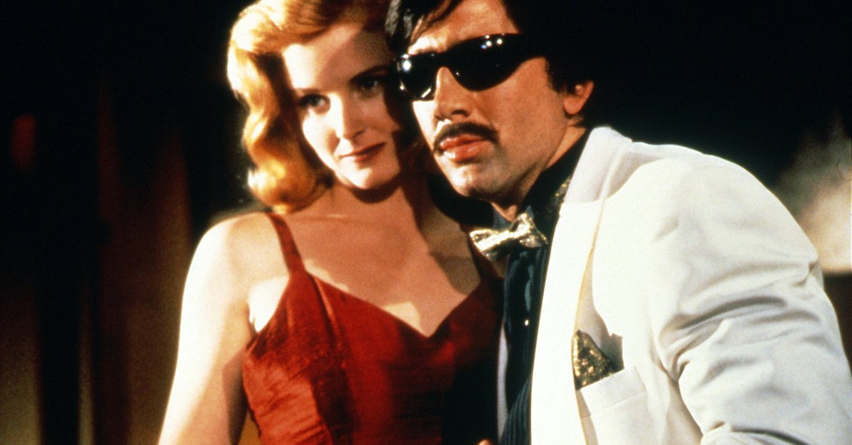 Deadfall · Film 1993 · Trailer · Kritik