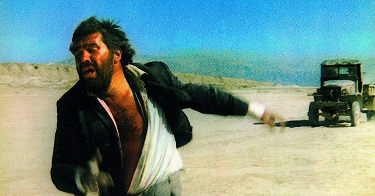 Deadlock · Film 1970 · Trailer · Kritik
