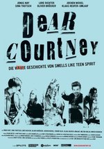 Poster Dear Courtney