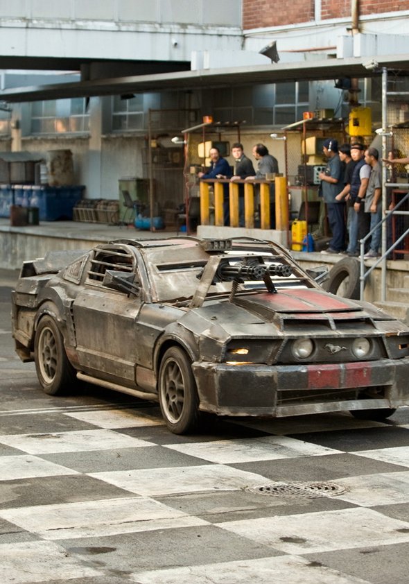 Death Race 2 Death Race 2 Poster