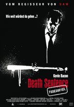 Poster Death Sentence - Todesurteil