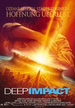 Poster Deep Impact