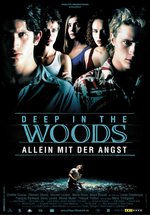 Poster Deep in the Woods - Allein mit der Angst