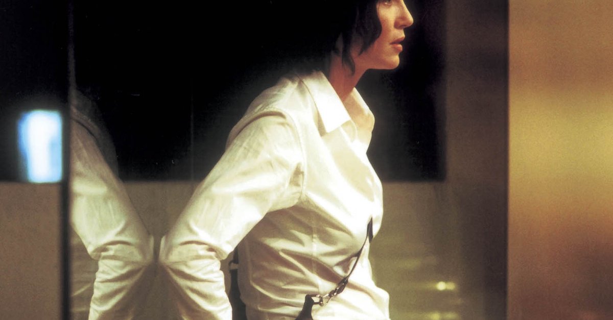 Demonlover · Film 2002 · Trailer · Kritik