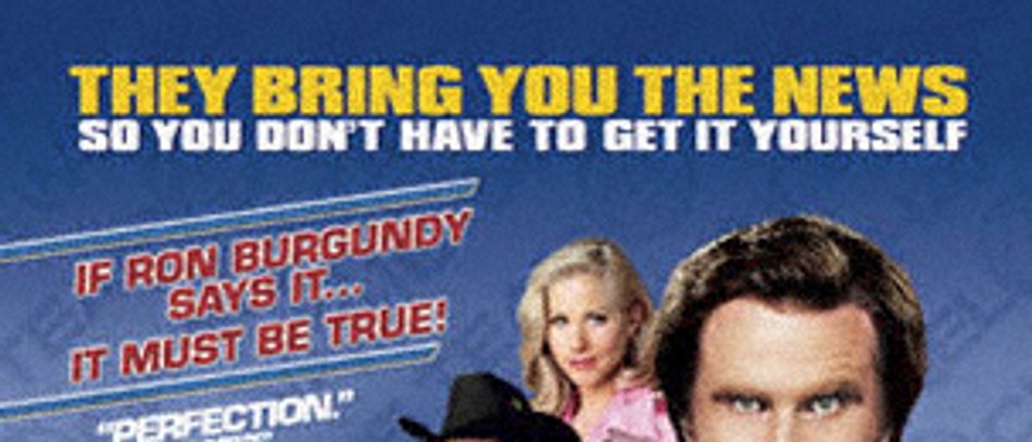 Anchorman - La Leggenda Di Ron Burgundy