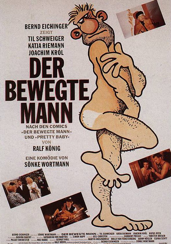 Der bewegte Mann Der bewegte Mann Poster