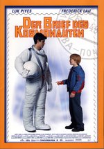 Poster Der Brief des Kosmonauten