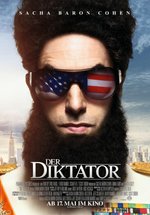 Poster Der Diktator