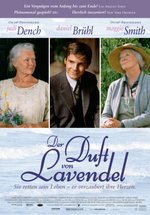 Poster Der Duft von Lavendel