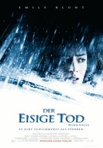 Poster Der eisige Tod