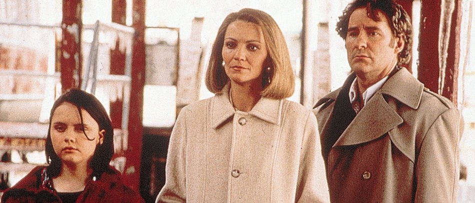 Der Eissturm · Film 1997 · Trailer · Kritik · KINO.de