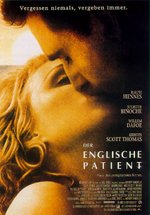 Poster Der englische Patient