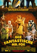 Poster Der fantastische Mr. Fox