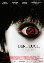 Poster Der Fluch - The Grudge 2