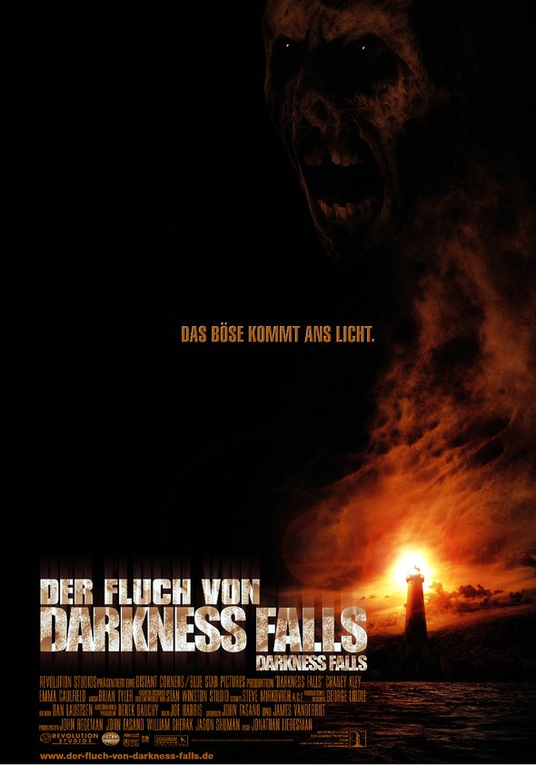 Der Fluch Von Darkness Falls Ganzer Film Deutsch Der Fluch von Darkness Falls Film (2002) · Trailer · Kritik · KINO.de