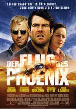 Poster Der Flug des Phoenix