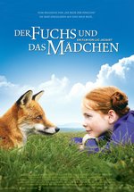 Poster Der Fuchs und das Mädchen