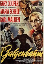 Poster Der Galgenbaum