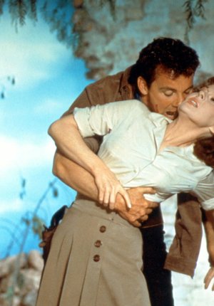 Der Garten des Bösen · Film 1954 · Trailer · Kritik