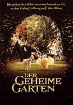 Poster Der geheime Garten