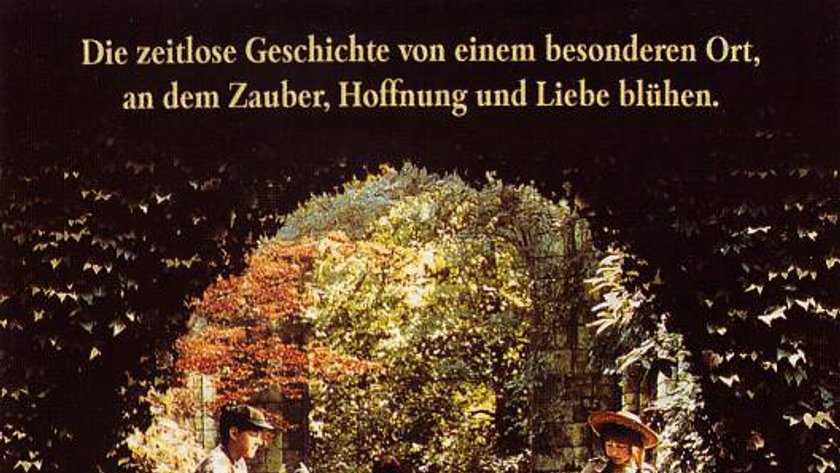 31+ Der Geheime Garten 1994, Die hausdame sieht diese entwicklung