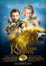 Poster Der goldene Kompass