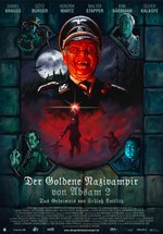 Poster Der Goldene Nazivampir von Absam 2 - Das Geheimnis von Schloß Kottlitz