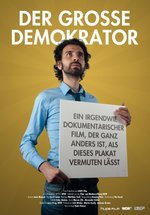 Poster Der große Demokrator