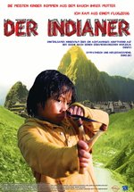 Poster Der Indianer