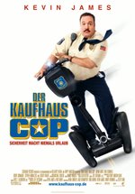 Poster Der Kaufhaus Cop