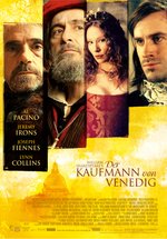 Poster Der Kaufmann von Venedig