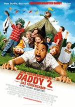 Poster Der Kindergarten Daddy 2: Das Feriencamp