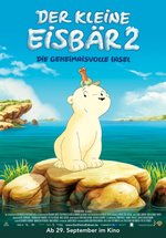 Poster Der kleine Eisbär 2 - Die geheimnisvolle Insel