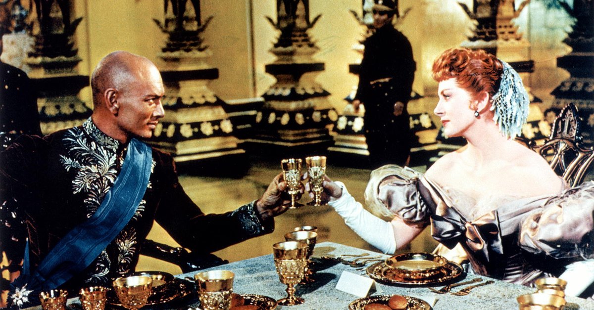 Der König Und Ich Film Der König Und Ich Film
